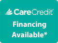 So you can get the care you want or need / CareCredit Financing